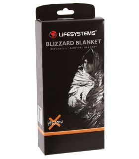 Mantas de Supervivencia Lifesystems Manta Termica Blanket