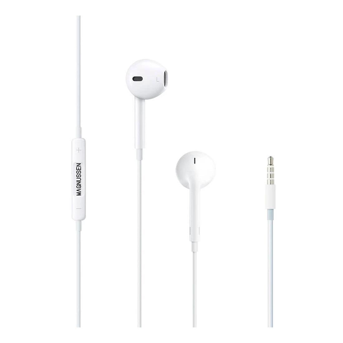Magnussen Casque W2 Blanc