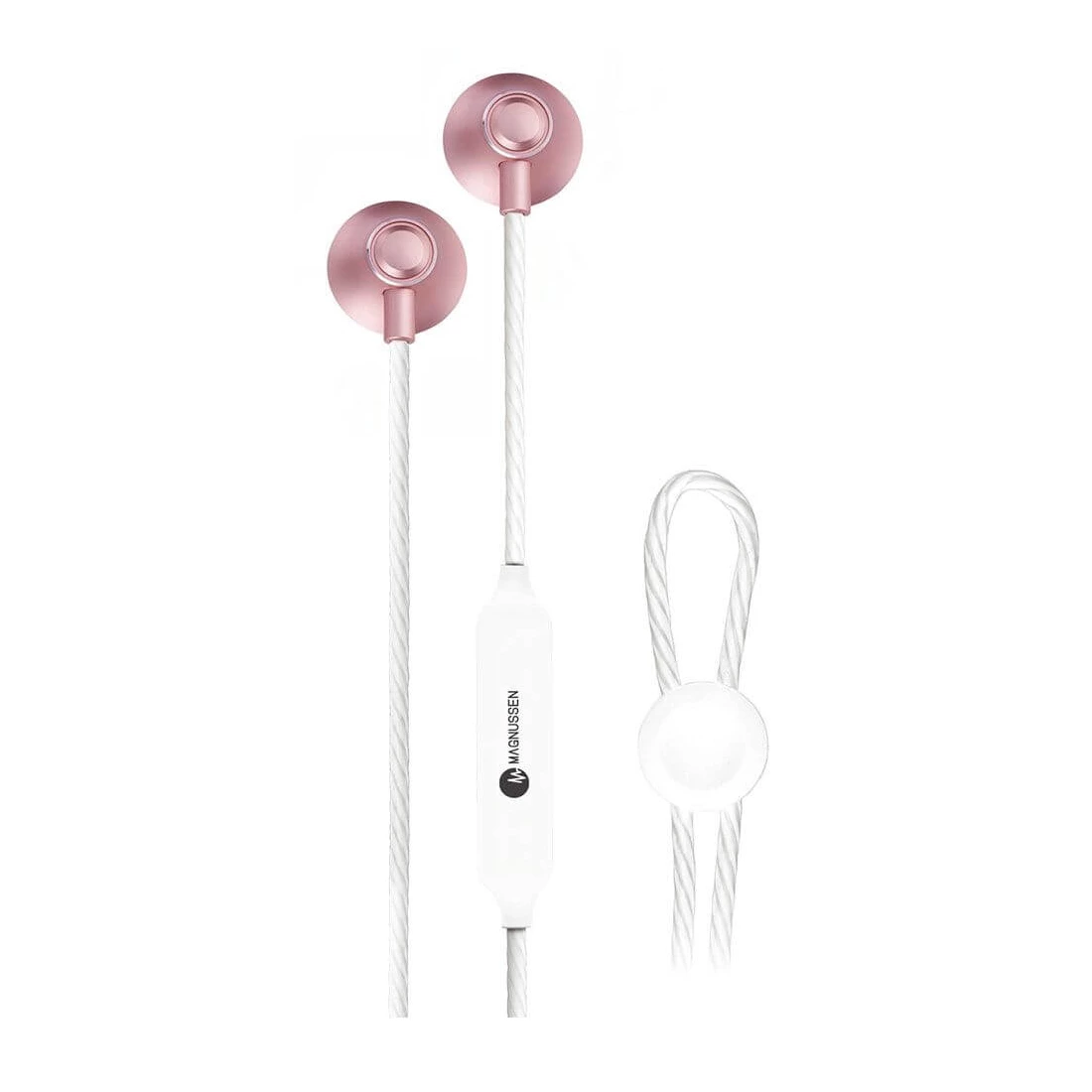Magnussen Casque M6 Blanc