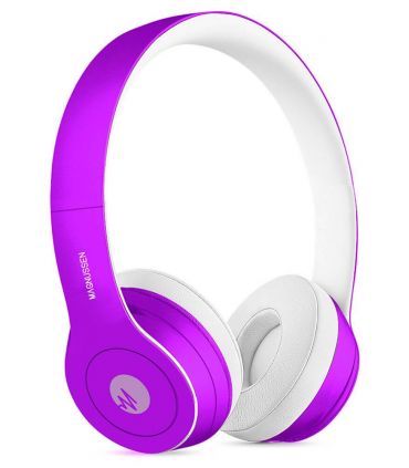 Auriculares - Speakers Magnussen Auricular W1 Purple