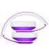 Headphones-Speakers Magnussen Headset W1 Purple