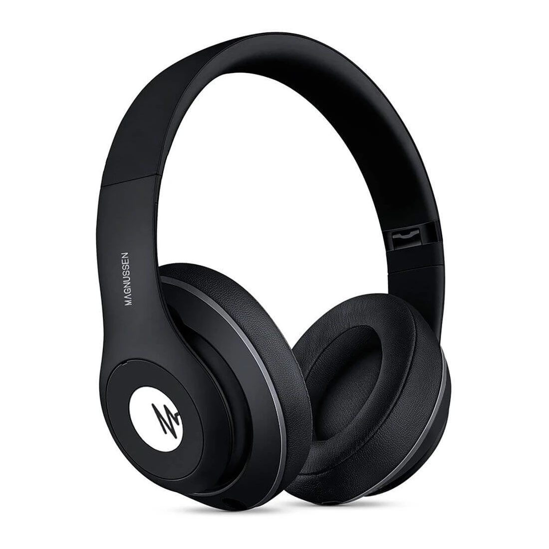 Auriculares - Speakers Magnussen Auriculares H1 Black Mate