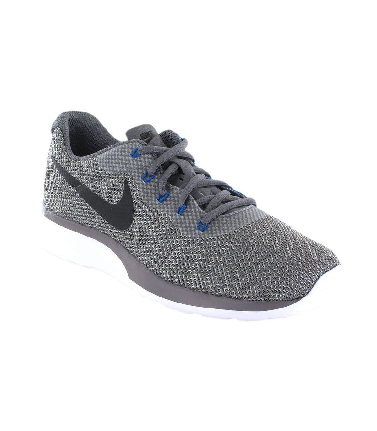 nike tanjun grey trainers