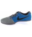 Calzado Casual Hombre Nike Tanjun Racer Gris-Azul