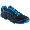 Mizuno Wave Hayate 4 Bleu - Chaussures Trail Running Man