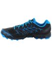 Trail Running Man Sneakers Mizuno Wave Hayate 4 Blue