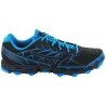 Mizuno Wave Hayate 4 Bleu - Chaussures Trail Running Man
