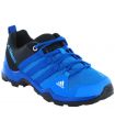 Trekking Boy Sneakers Adidas AX2R Blue K