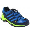 Trekking Boy Sneakers Adidas Terrex GTX Blue