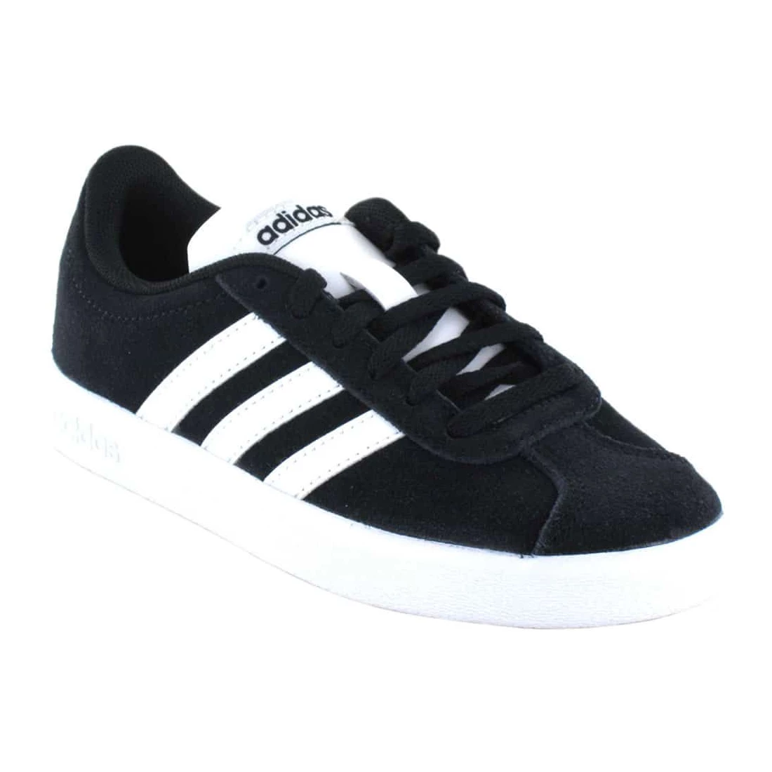 Adidas VL Court 2.0 K Negro