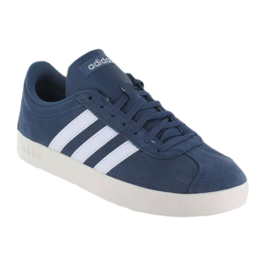 Calzado Casual Hombre Adidas VL Court 2 Blue