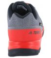 Trekking Boy Sneakers Adidas Terrex Gore-Tex Grey
