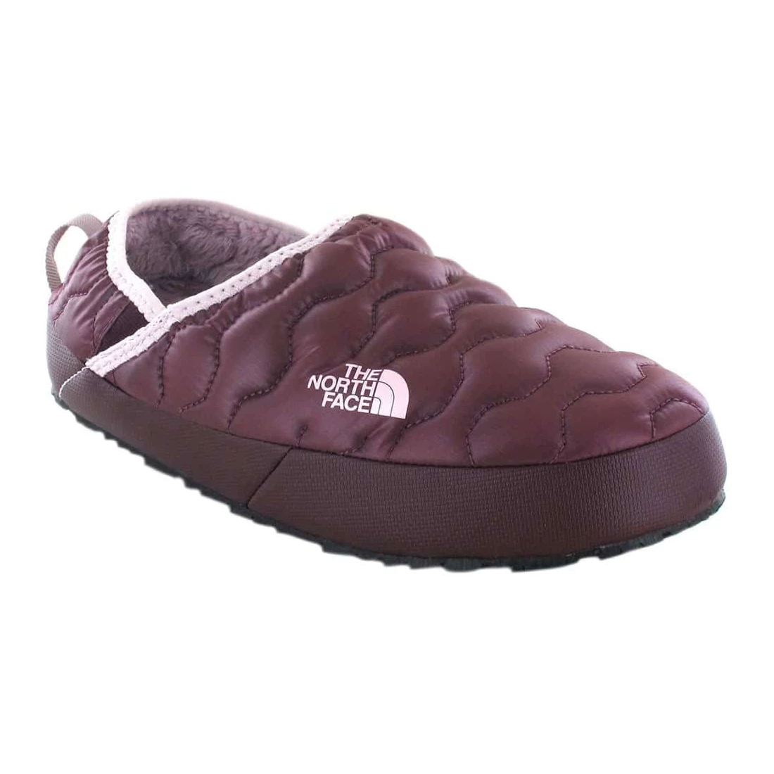 Pantuflas The North Face Thermoball Traction Mule IV W Granate