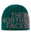 Caps-Gloves The North Face Hat Reversible Banner Green