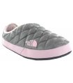 Pantuflas The North Face Thermoball Tent Mule IV Gris