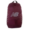 New Balance Packable Backpack Granate