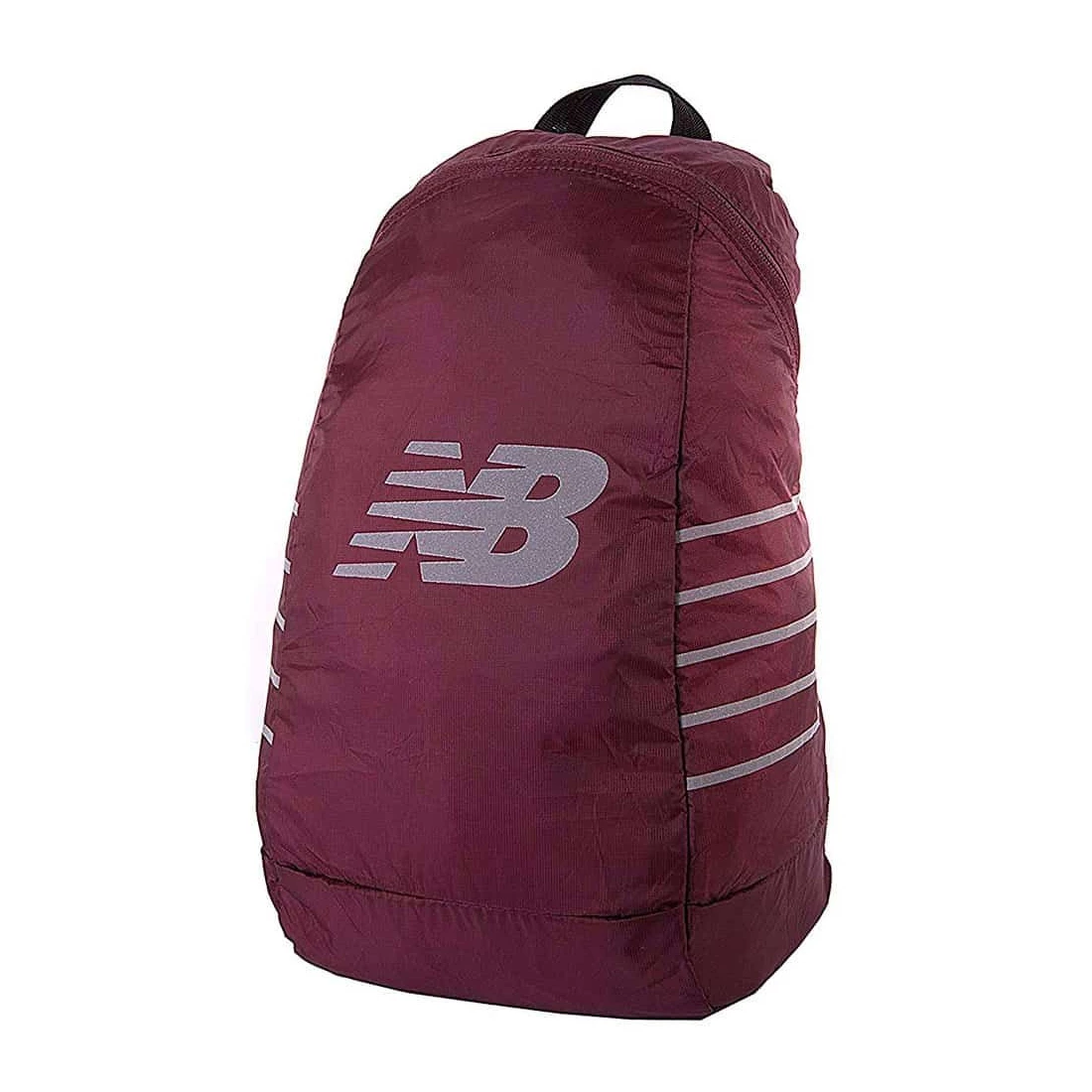New Balance Packable Backpack Granate