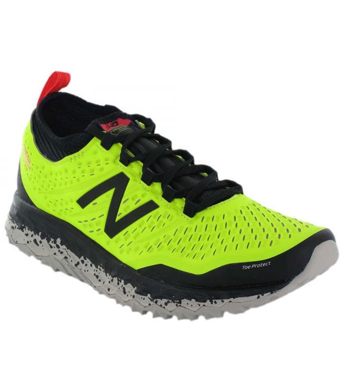 apertura pintor lengua N1 New Balance Fresh Foam Hierro v3 - Zapatillas l N1enZapatillas.com  Tallas 41,5 Color Amarillo