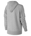 New Balance Pullover Hoodie W Gray - Lifestyle sweatshirts