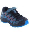 Trail Running Junior sneakers Salomon XA PRO 3D CSWP K Navy