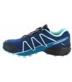 Salomon Speedcross 4 W Poseidon - Trail Running Women Sneakers