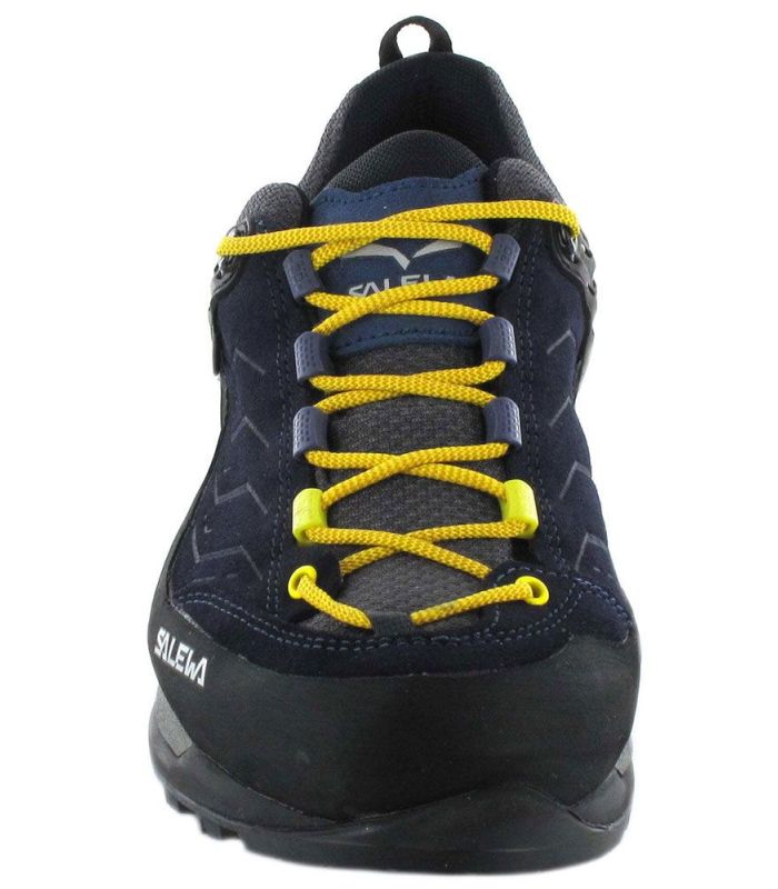 N1 Salewa Mountain Trainer Gore-Tex - Zapatillas l   Tallas 43 Color Negro