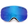 Mascaras de Esquí y Snowboard Ocean Cervino Revo Blue Black