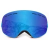 Mascaras de Esquí y Snowboard Ocean Cervino Revo Blue Blue