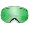Mascaras de Esquí y Snowboard Ocean Cervino Revo Green Green
