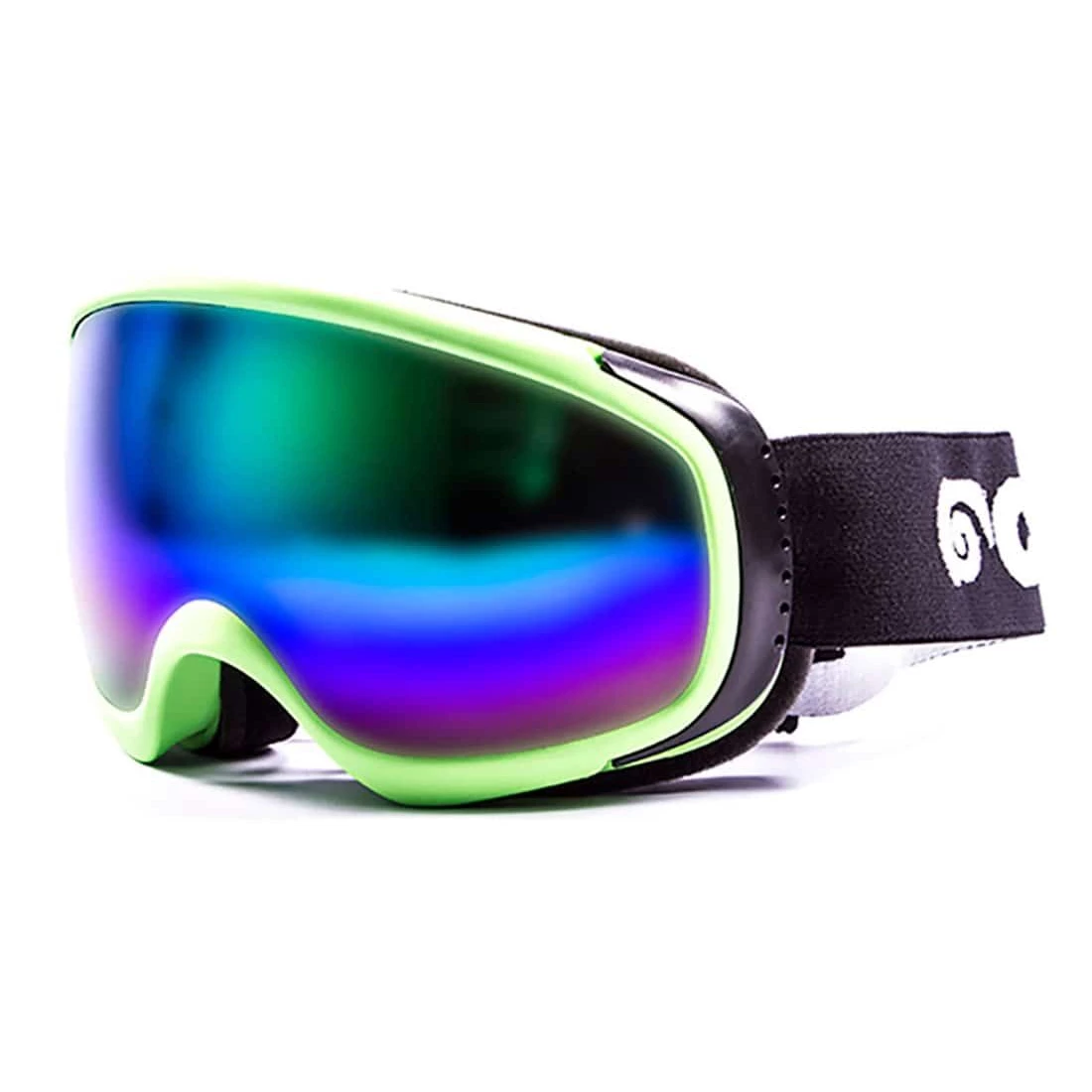 Mascaras de Esquí y Snowboard Ocean MC Kinley Green Green