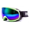 Mascaras de Esquí y Snowboard Ocean MC Kinley Green Green