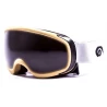 Mascaras de Esquí y Snowboard Ocean MC Kinley Smoke Brown