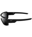 Sunglasses Sport Ocean Chamaleon Shinny Black / Smoke
