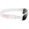 Gafas de Sol Deportivas Ocean Chamaleon Mate White / Smoke