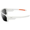 Gafas de Sol Deportivas Ocean Chamaleon Mate White / Smoke