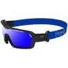 Gafas de Sol Deportivas Ocean Chamaleon Shinny Black / Revo Blue