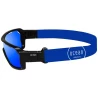 Gafas de Sol Deportivas Ocean Chamaleon Shinny Black / Revo Blue