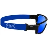 Gafas de Sol Deportivas Ocean Chamaleon Shinny Black / Revo Blue