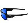 Gafas de Sol Deportivas Ocean Chamaleon Shinny Black / Revo Blue