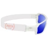 Gafas de Sol Deportivas Ocean Chamaleon Matte White / Revo Blue