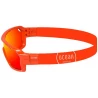 Gafas de Sol Deportivas Ocean Chamaleon Matte Red / Revo Red