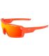 Gafas de Sol Deportivas Ocean Chamaleon Matte Red / Revo Red