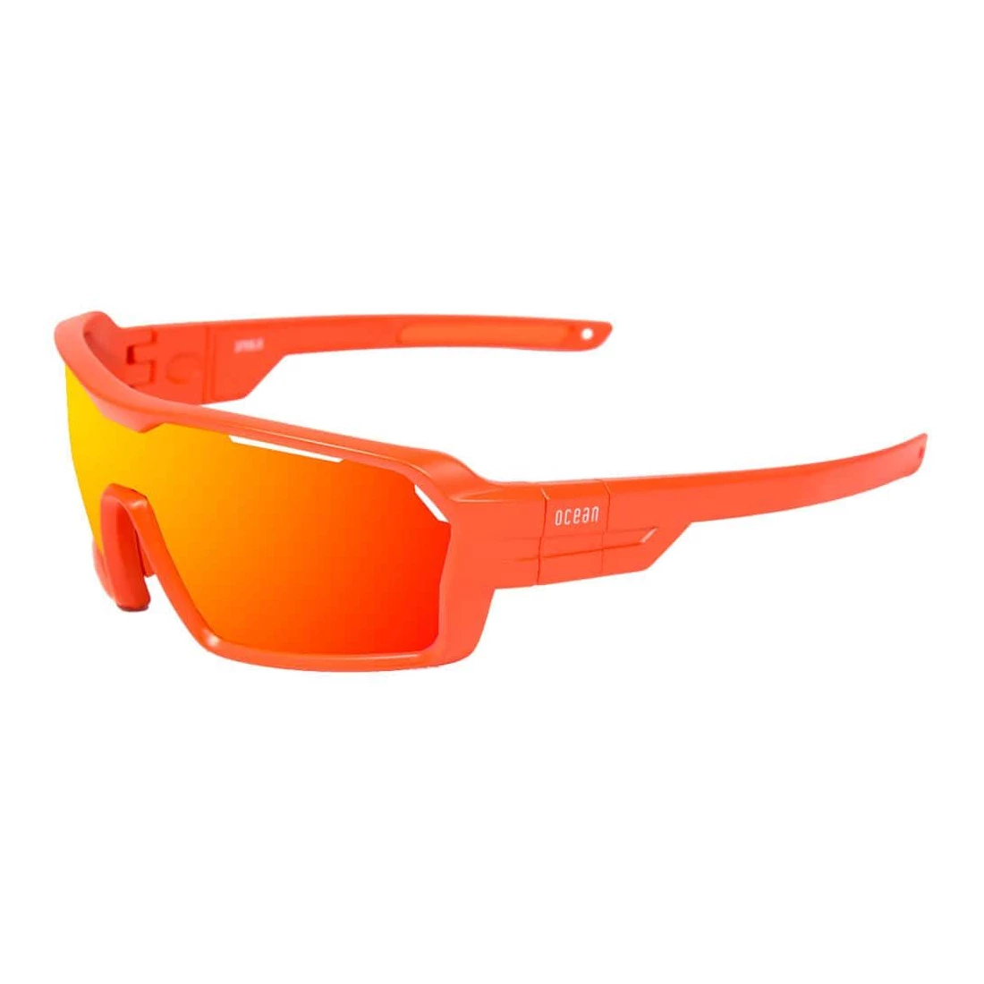 Gafas de Sol Deportivas Ocean Chamaleon Matte Red / Revo Red