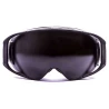 Mascaras de Esquí y Snowboard Ocean Snowbird Black / Smoke