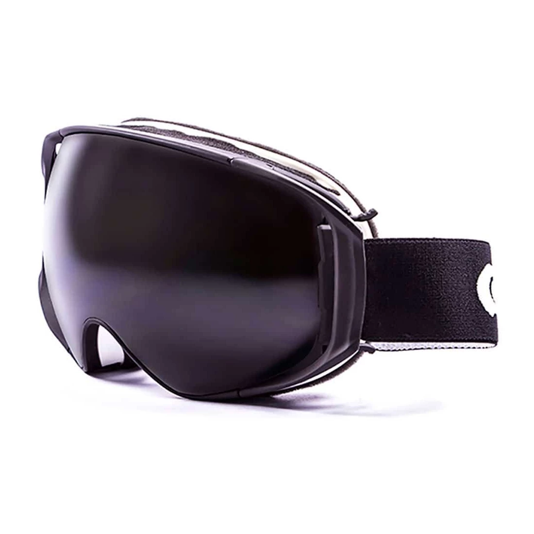 Mascaras de Esquí y Snowboard Ocean Snowbird Black / Smoke