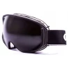 Mascaras de Esquí y Snowboard Ocean Snowbird Black / Smoke