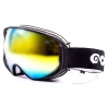 Mascaras de Esquí y Snowboard Ocean Snowbird Black / Revo Gold