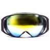 Mascaras de Esquí y Snowboard Ocean Snowbird Black / Revo Gold