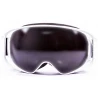Mascaras de Esquí y Snowboard Ocean Snowbird White / Smoke