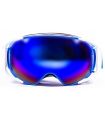 L'Océan Snowbird Bleu Blanc / Revo Bleu - Masque de Ventisca